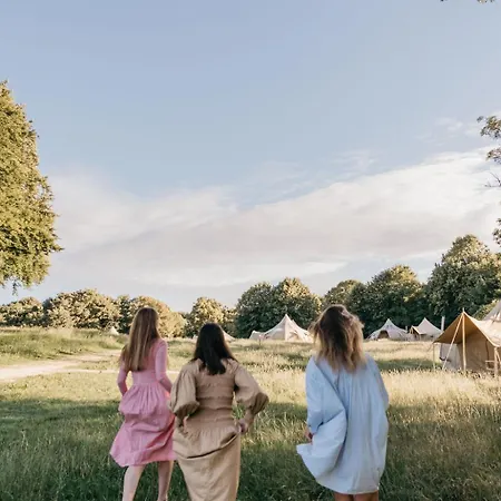 Huno Glamping Borre